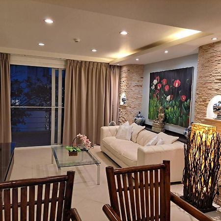 Karon Beach Apartment Sea View Exteriér fotografie