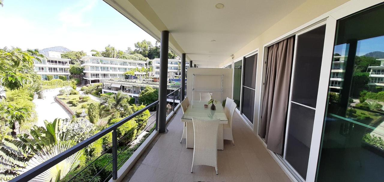Karon Beach Apartment Sea View Exteriér fotografie