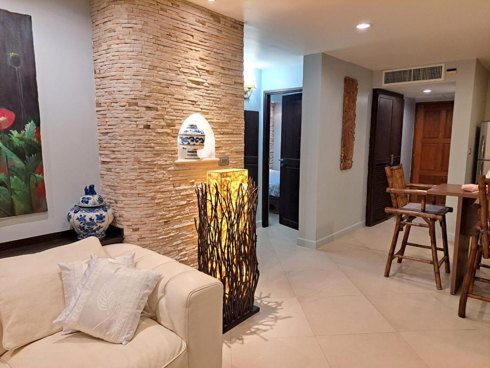 Karon Beach Apartment Sea View Exteriér fotografie