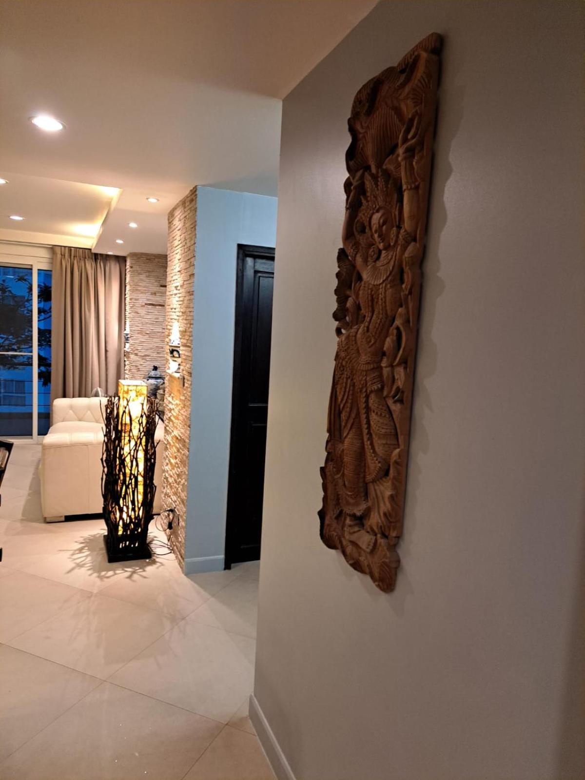 Karon Beach Apartment Sea View Exteriér fotografie