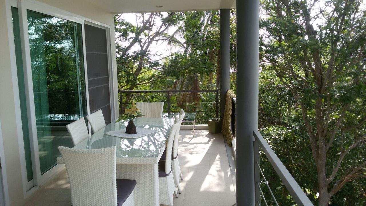 Karon Beach Apartment Sea View Exteriér fotografie