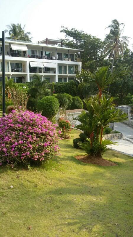 Karon Beach Apartment Sea View Exteriér fotografie