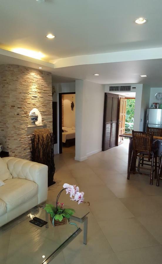 Karon Beach Apartment Sea View Exteriér fotografie