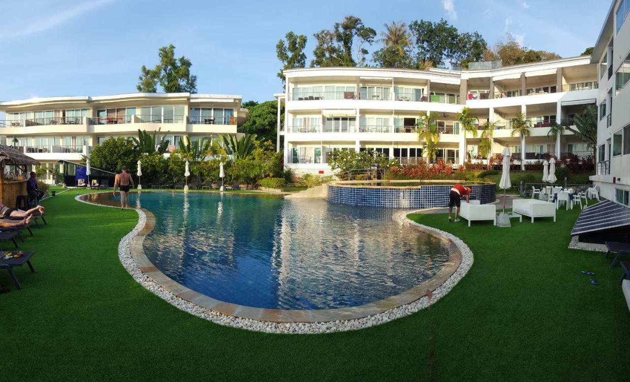 Karon Beach Apartment Sea View Exteriér fotografie
