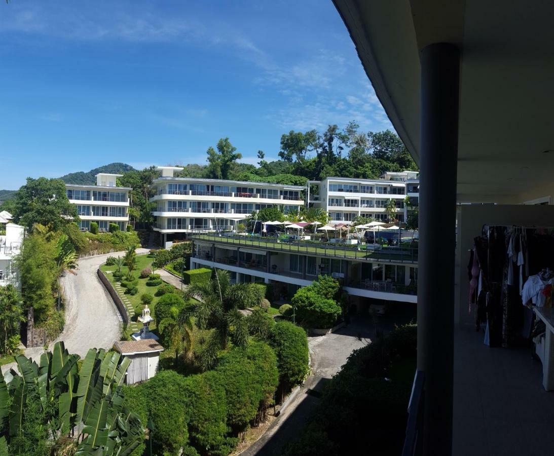Karon Beach Apartment Sea View Exteriér fotografie