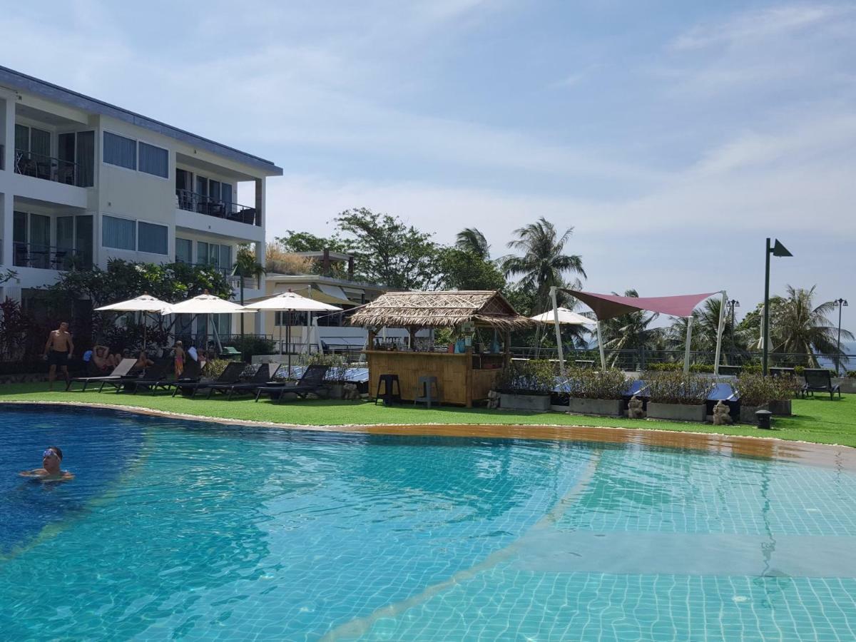 Karon Beach Apartment Sea View Exteriér fotografie